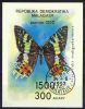 Vlinders-Madagascar-Mi-Blok190-o