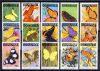 Vlinders-Dominica-Mi-1452/66-xx