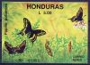 Vlinders-Honduras-Mi-Blok47-xx