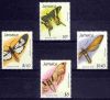 Vlinders-Jamaica-Mi-770/73-xx